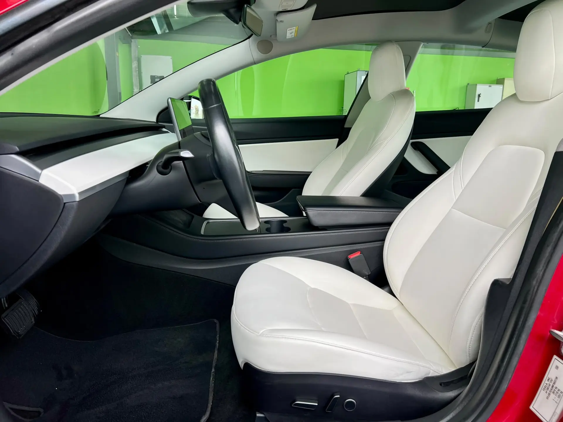Tesla Model 3 Standard Range Plus RWD 7