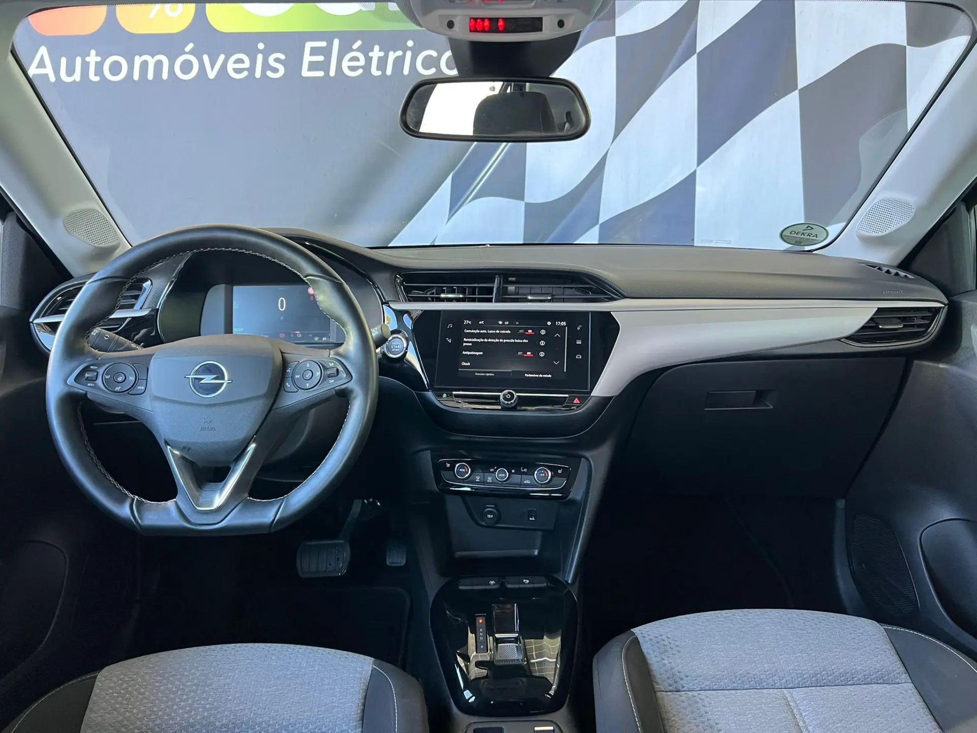 Opel Corsa-e 50 kWh 13