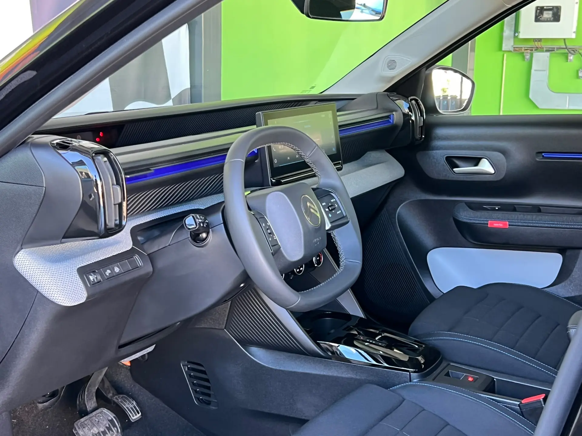Citroen e-C3 44 kWh Autonomia Conforto Plus 7