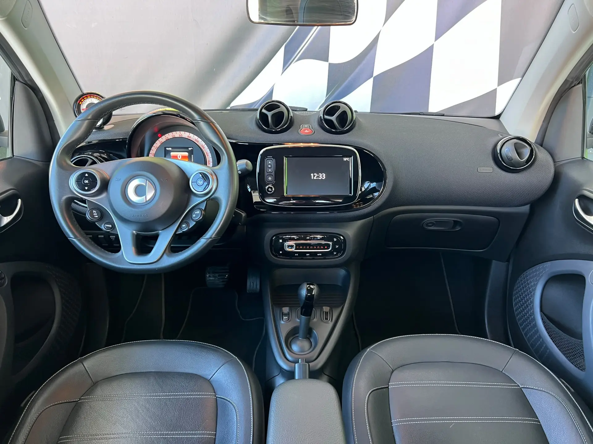 Smart ForTwo Coupé Drive Passion 10