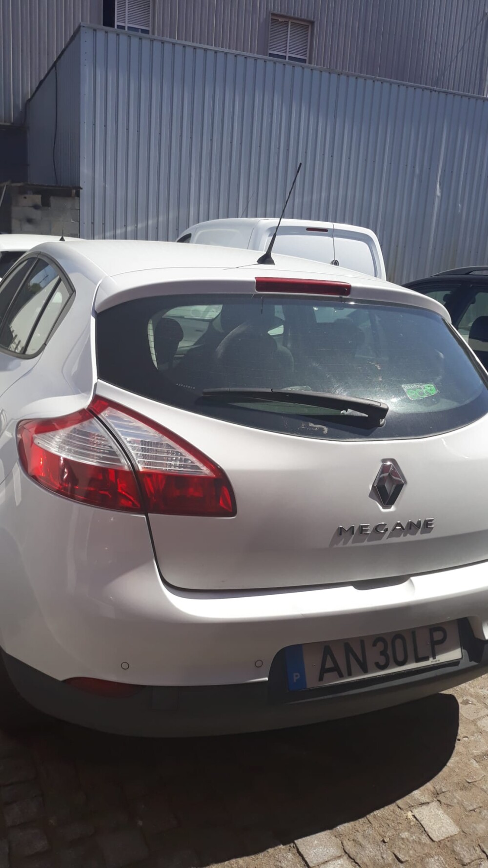 Renault Mégane AN-30-LP 1
