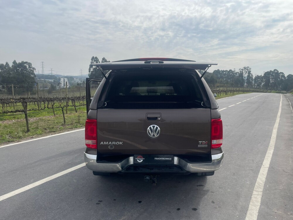 Volkswagen Amarok 1DSE291 12