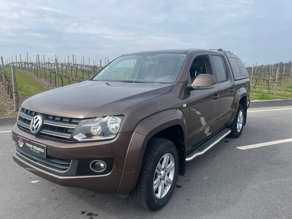 Volkswagen Amarok 1DSE291 15