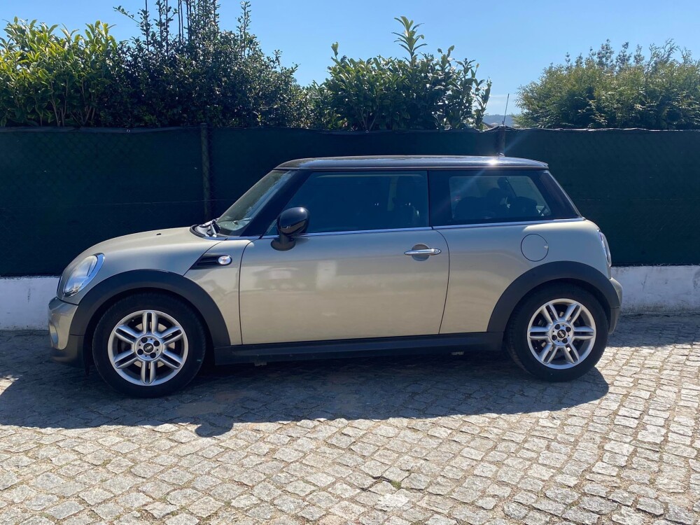 MINI Coupé AQ-64-QM 1
