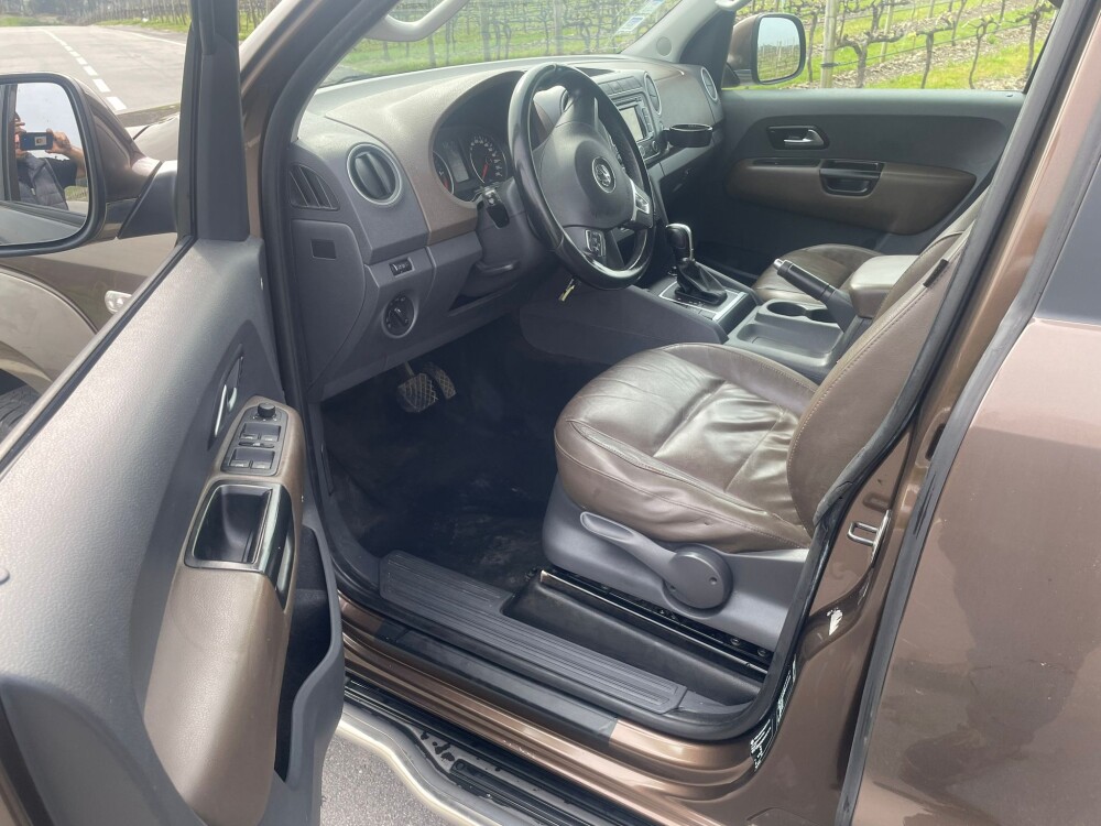 Volkswagen Amarok 1DSE291 13