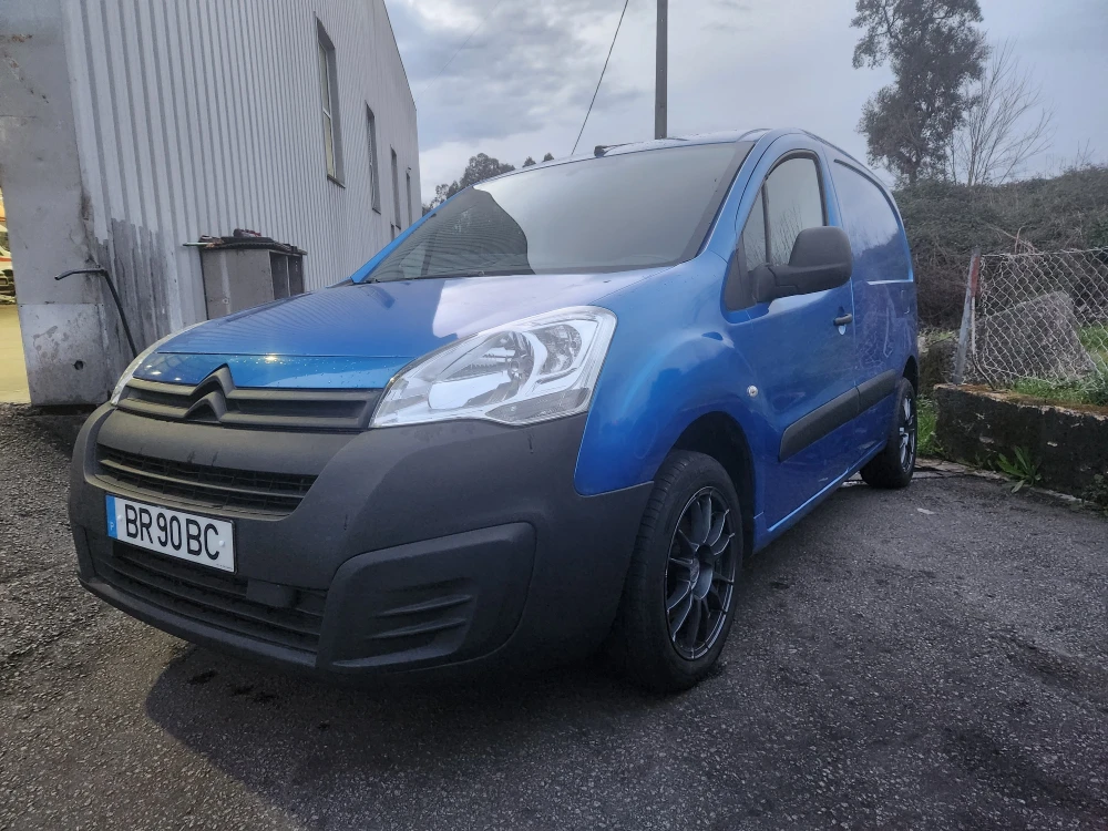 Citroen Berlingo VF77DBHYMHN506071 1