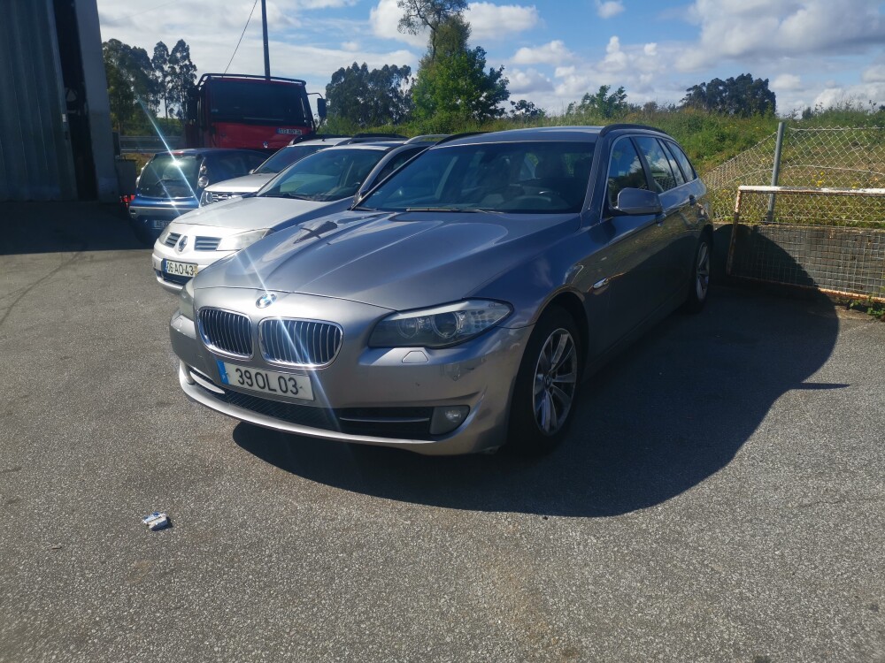 BMW 520 39-OL-03 2