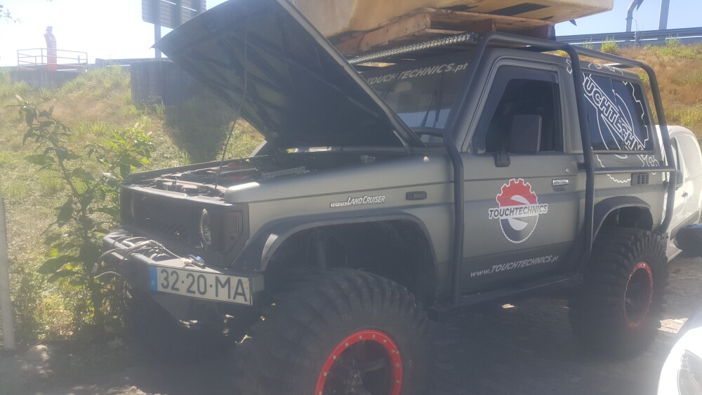 Toyota Land Cruiser 32-20-MA 1