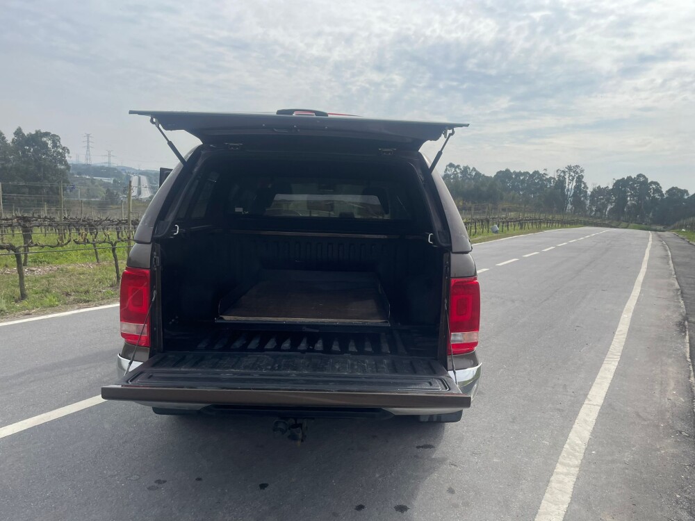 Volkswagen Amarok 1DSE291 11