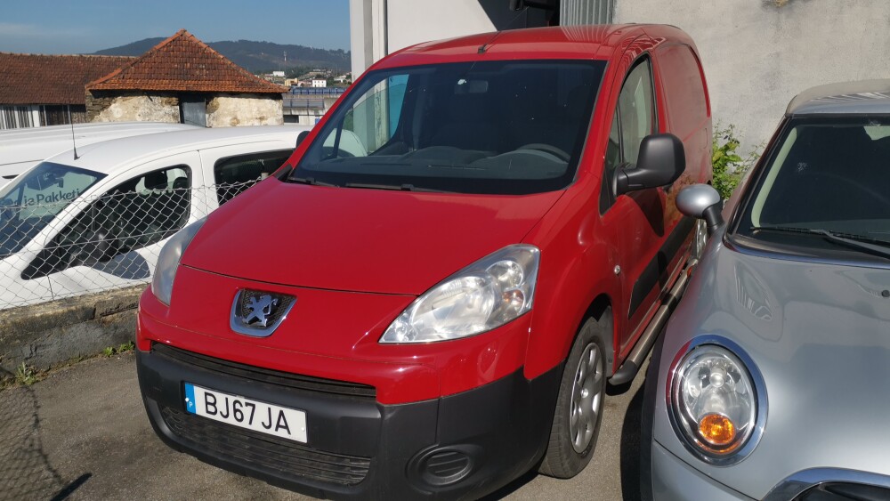 Peugeot Partner 120 1.6 HDI 1