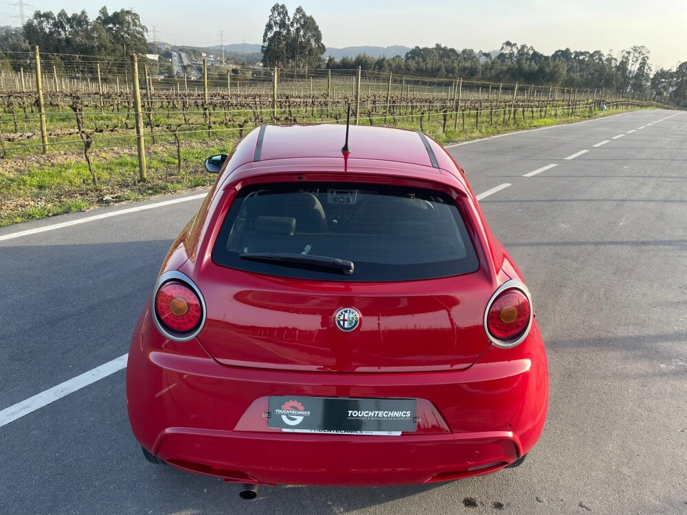 Alfa Romeo MiTo 3