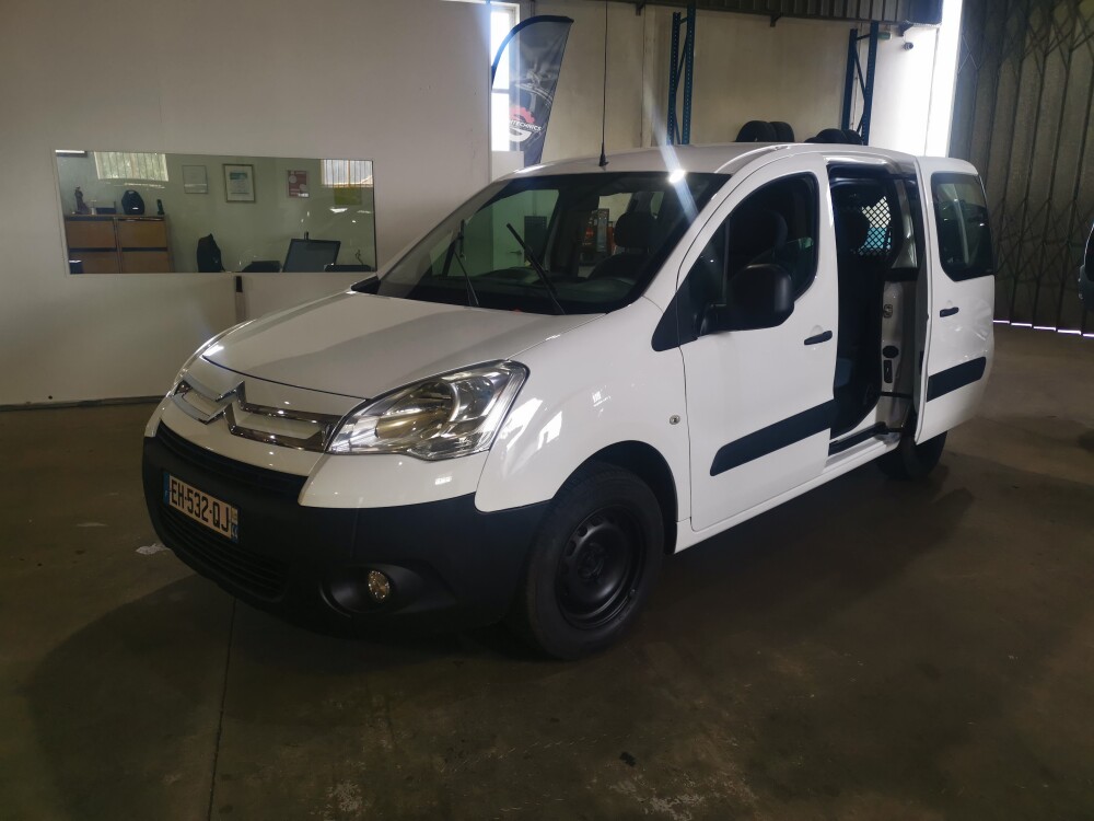 Citroën Berlingo CITROEN Berlingo 1.6 Hdi 92 2