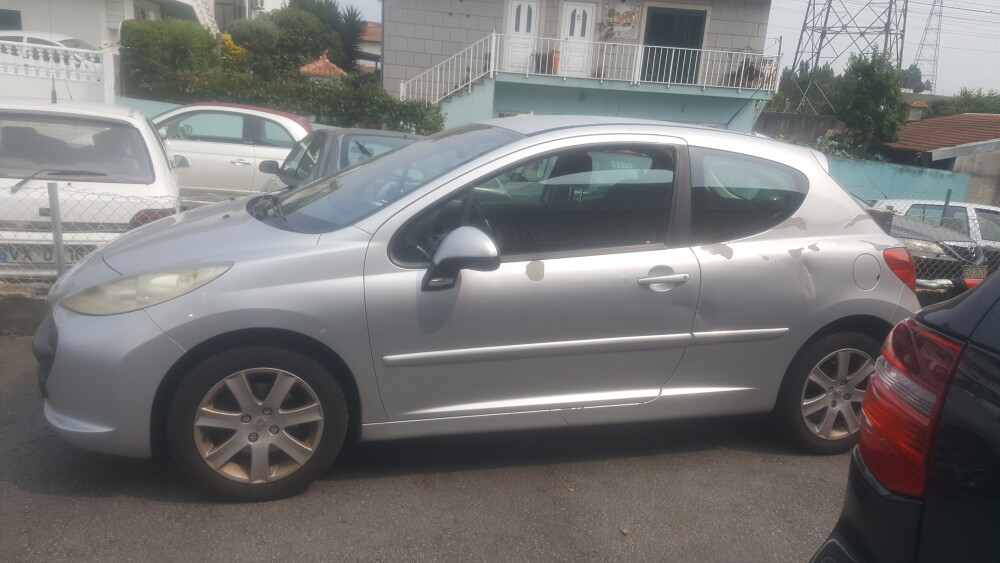 Peugeot 207 SW AN-18-ZV 1