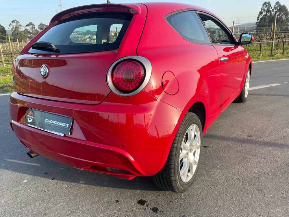 Alfa Romeo MiTo 8