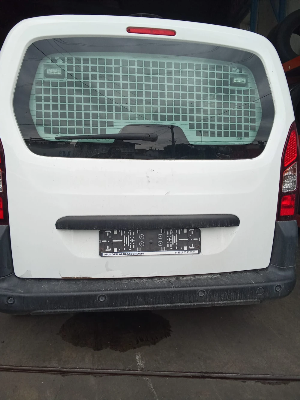 Peugeot Partner V-273-HK 2