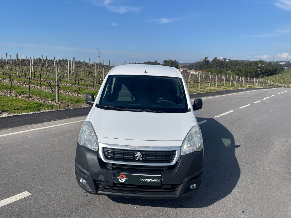 Peugeot Partner BH-65-VR 1