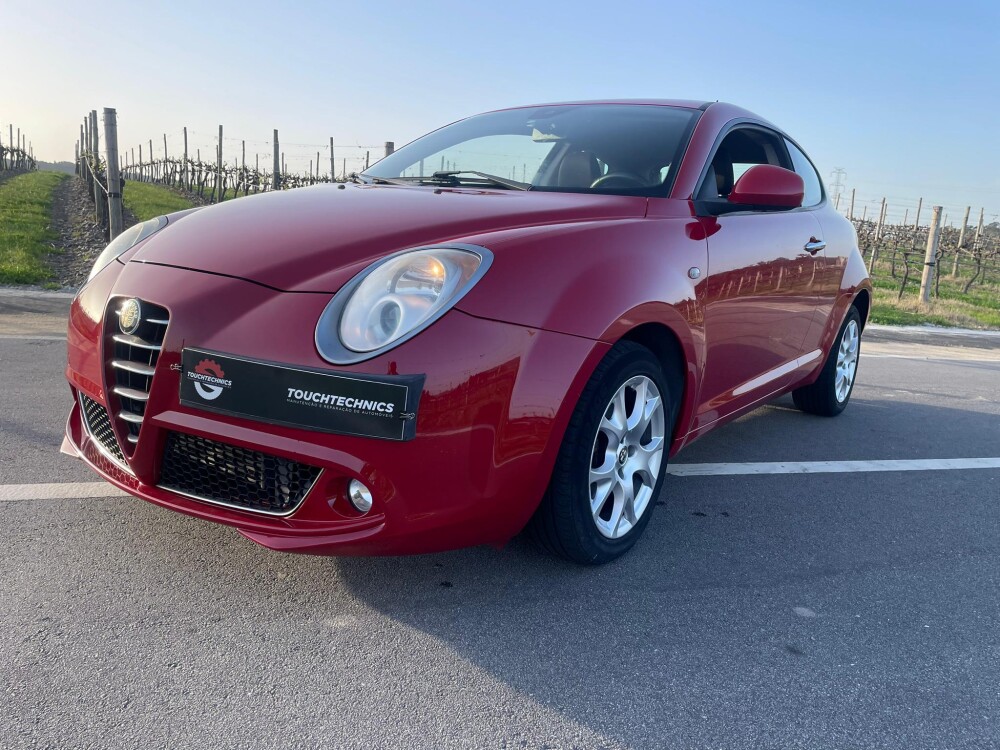 Alfa Romeo MiTo 4