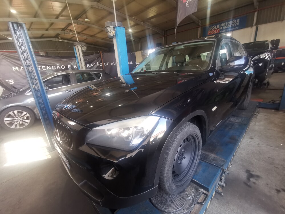 BMW X1 1SXH373 10