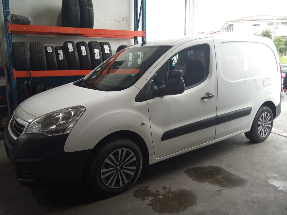 Peugeot Partner V-273-HK 6