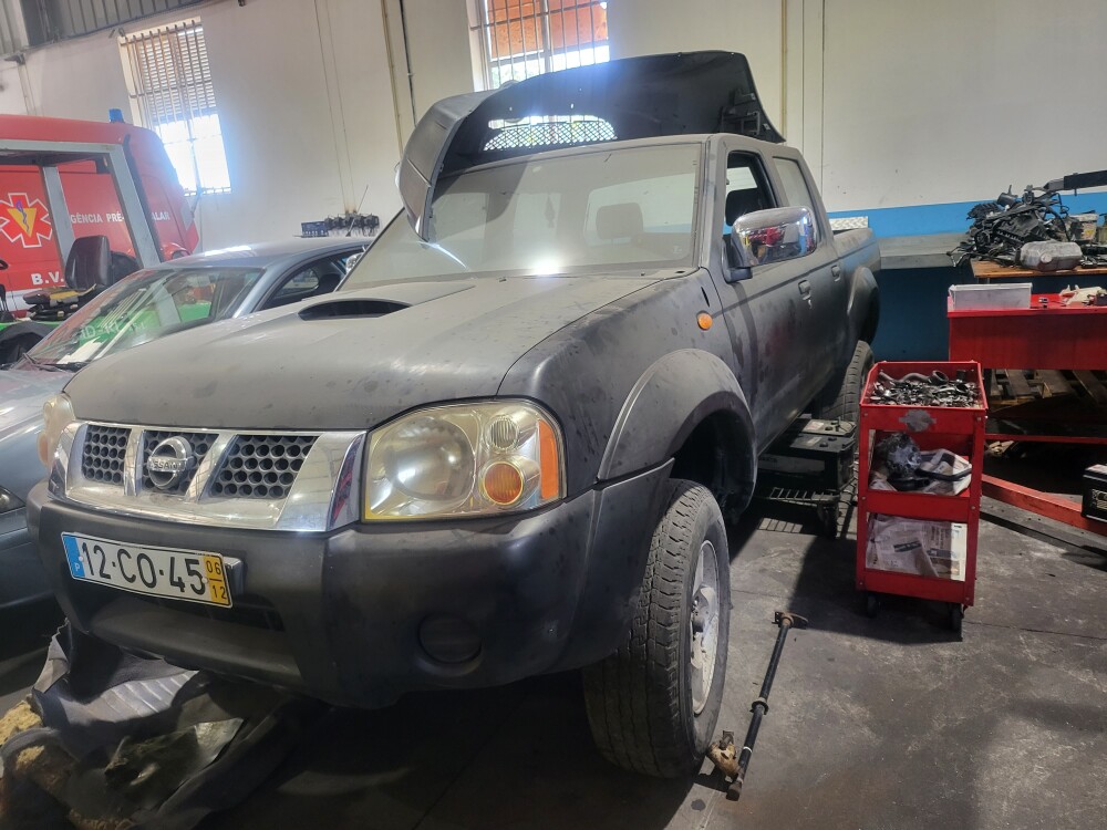 Nissan Navara 1