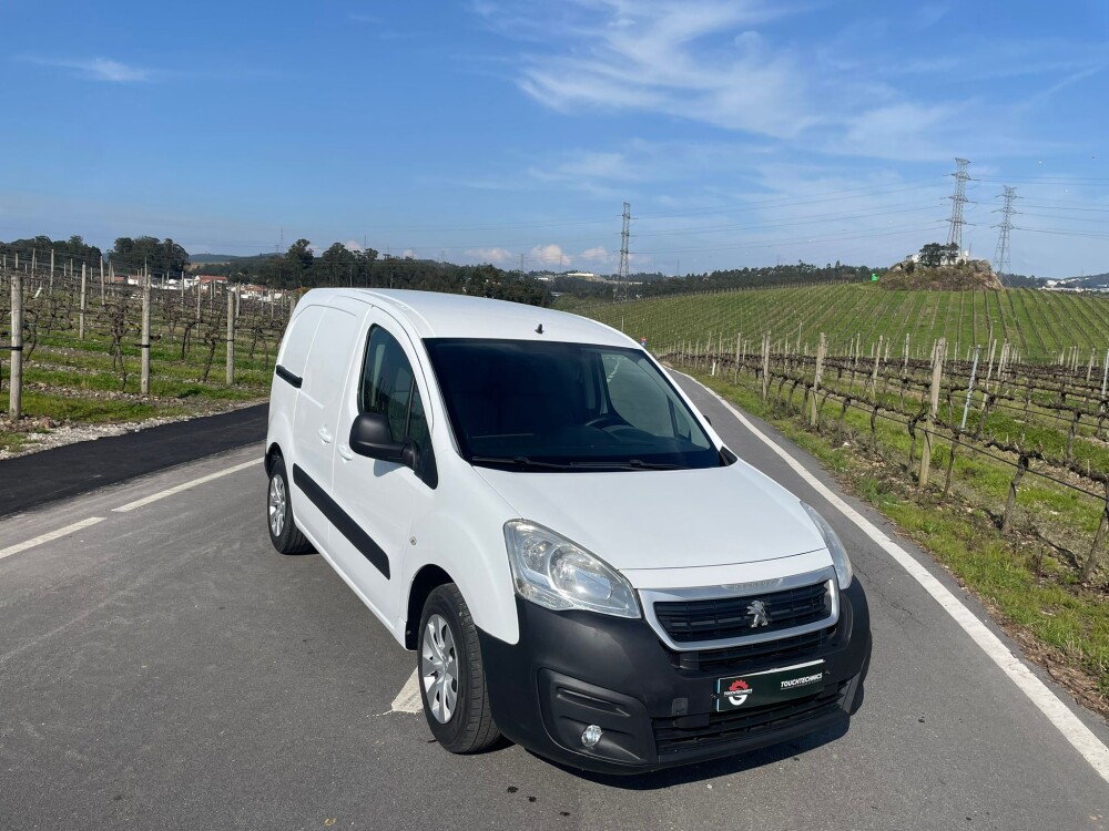 Peugeot Partner BH-65-VR 2