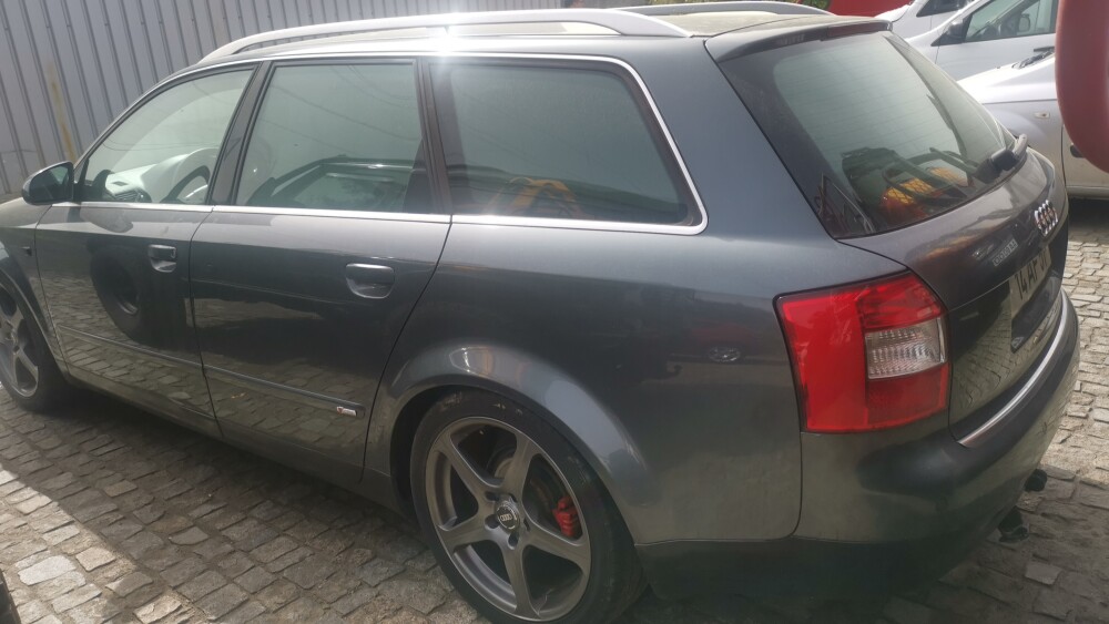 Audi A4 Avant sline 4