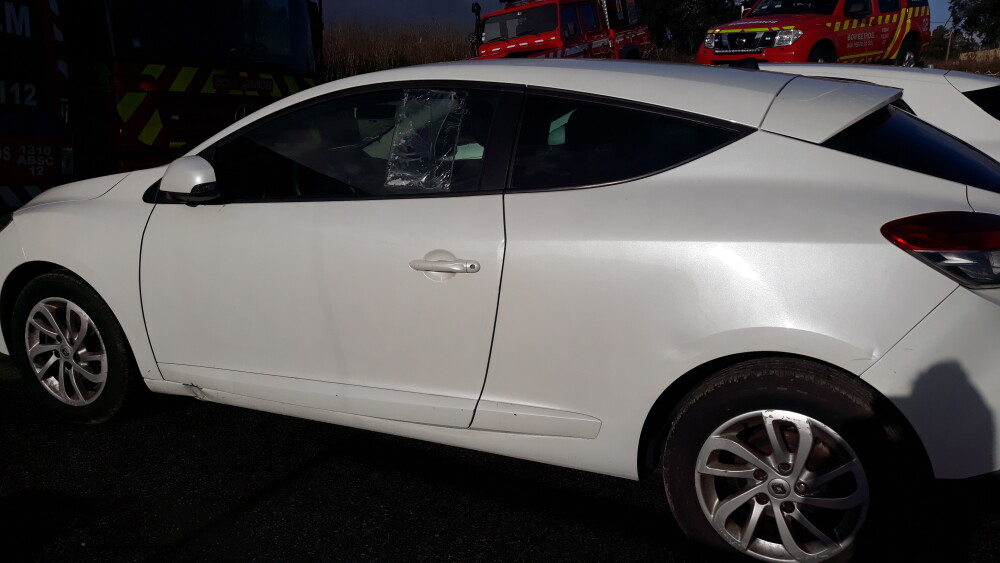 Renault Mégane CC 2