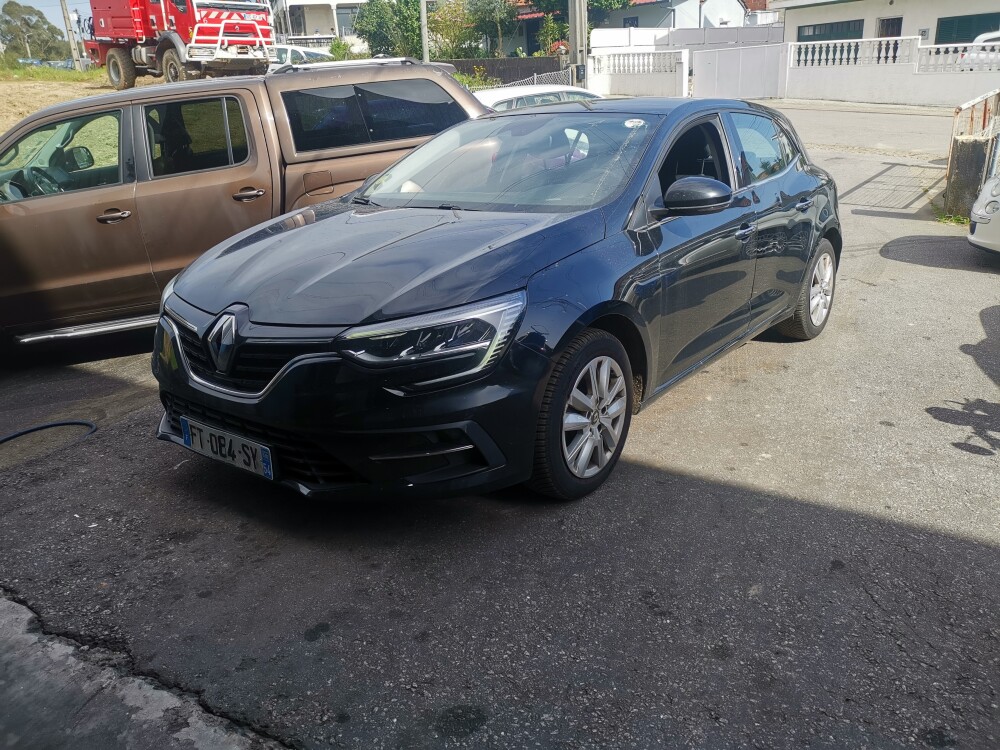 Renault Mégane 4 2