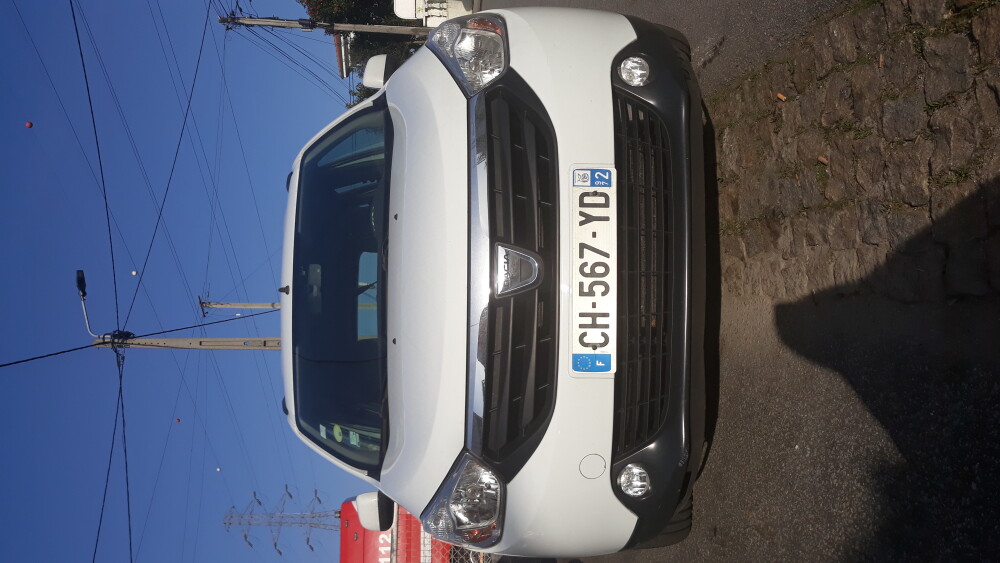 Dacia Lodgy CH-567-YD 4