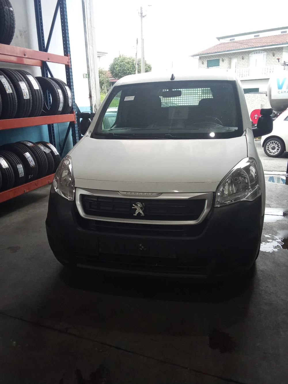 Peugeot Partner V-273-HK 1