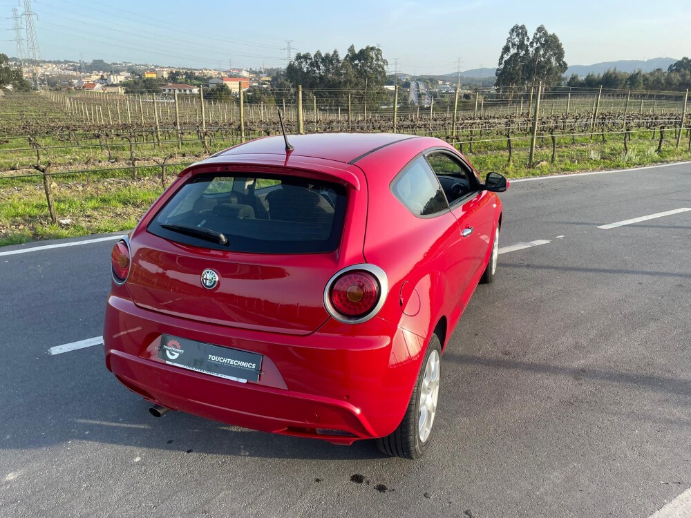 Alfa Romeo MiTo 6