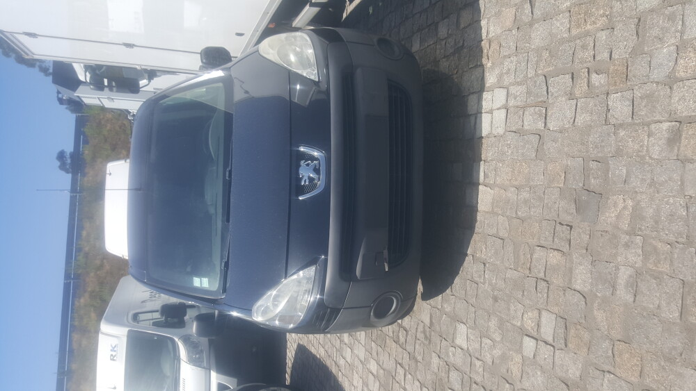 Peugeot Partner VP-970-K 1