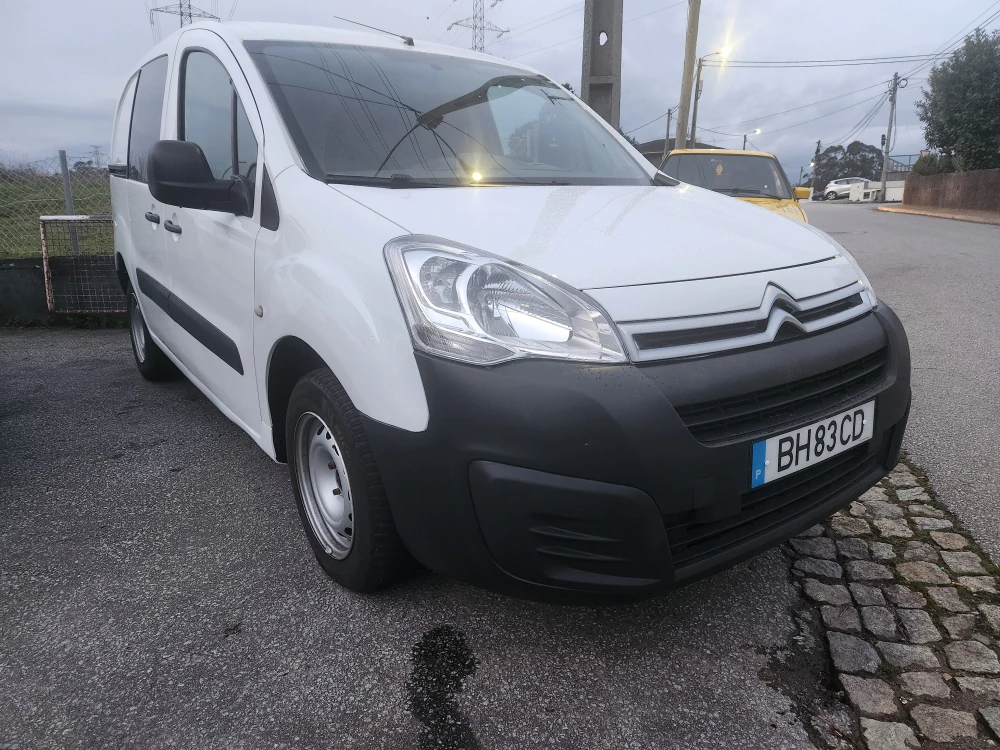 Citroën Berlingo 1.6 HDI 3