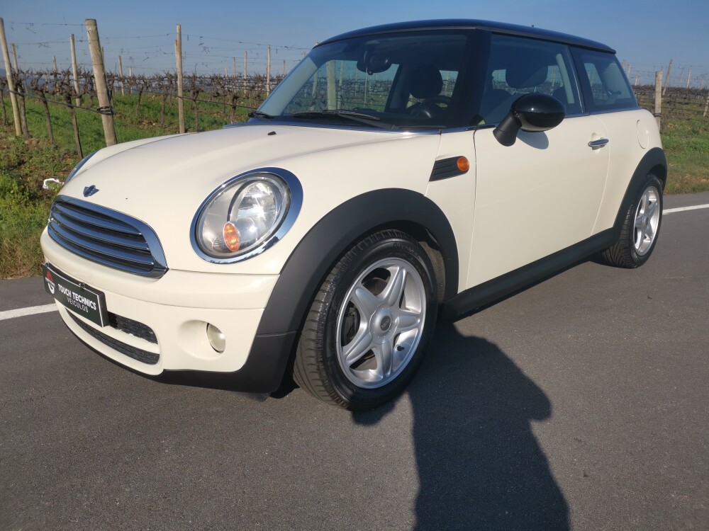 MINI Coupé AN-44-FO 8