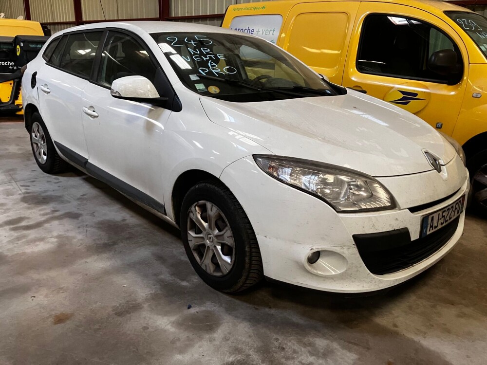 Renault Mégane 1