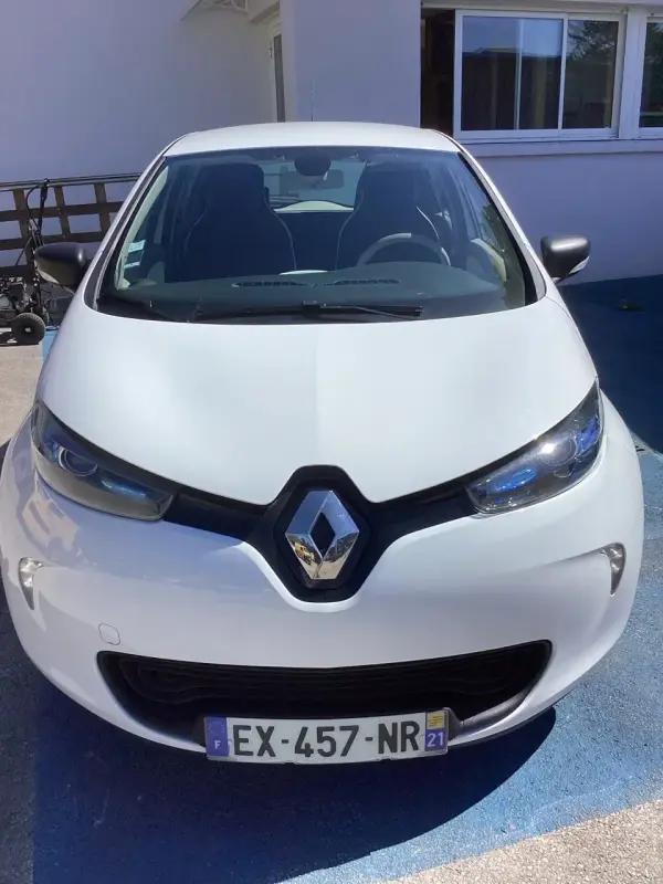 Renault Zoe (c/ Bateria) E-Tech EV50 Evolution 1