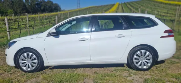 Peugeot 308 SW 3