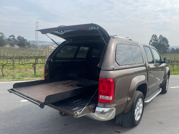 Volkswagen Amarok 1DSE291 10