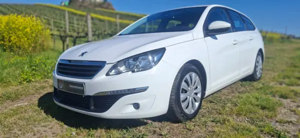 Peugeot 308 SW 4