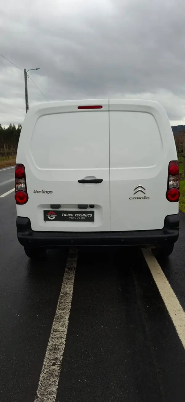 Citroen Berlingo 1.6 BlueHDi XTR ETG6 11