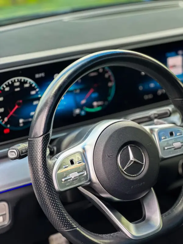 Mercedes-Benz GLE 350 5