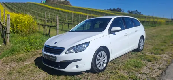 Peugeot 308 SW 5
