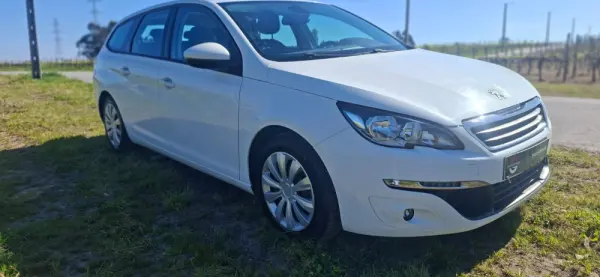 Peugeot 308 SW 8