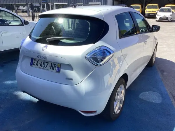 Renault Zoe (c/ Bateria) E-Tech EV50 Evolution 2