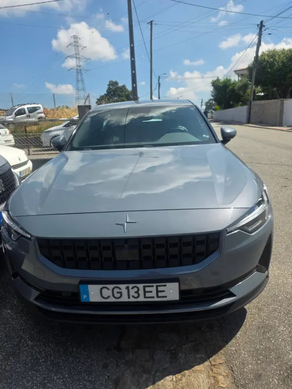 Polestar 2 Long Range 82 kWh AWD 2