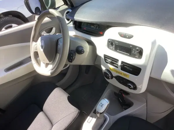 Renault Zoe (c/ Bateria) E-Tech EV50 Evolution 4