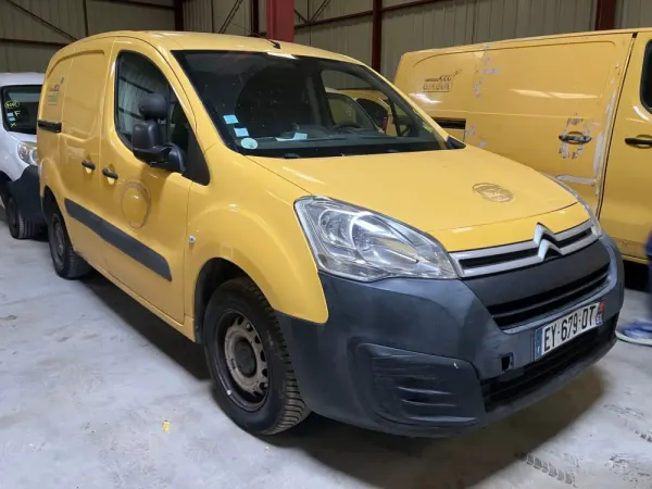 Citroën Berlingo 1.6 BlueHDi Feel 2