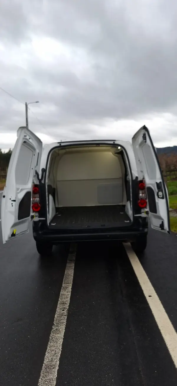 Citroen Berlingo 1.6 BlueHDi XTR ETG6 15