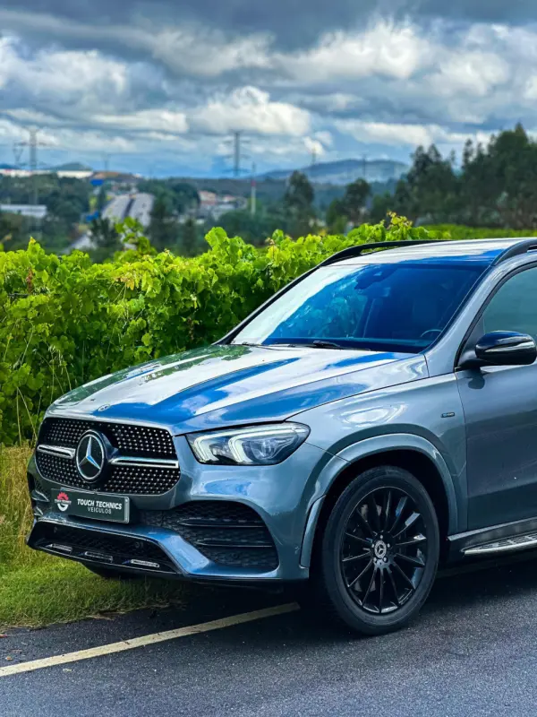 Mercedes-Benz GLE 350 2