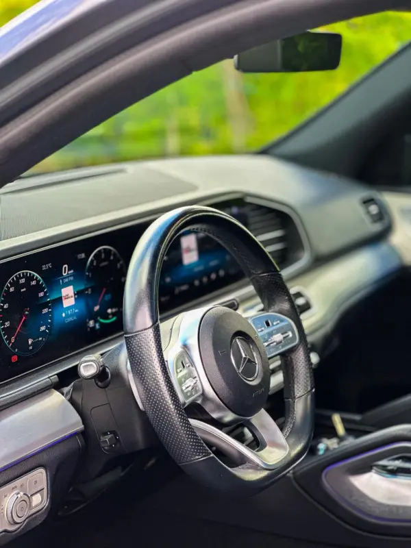 Mercedes-Benz GLE 350 17
